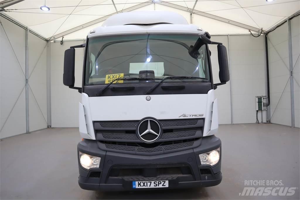 Mercedes-Benz Actros 1840 Tegljači