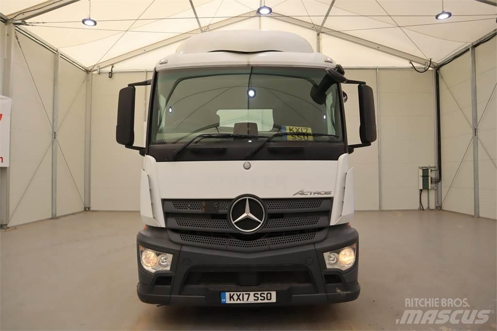 Mercedes-Benz Actros 1840 Tegljači