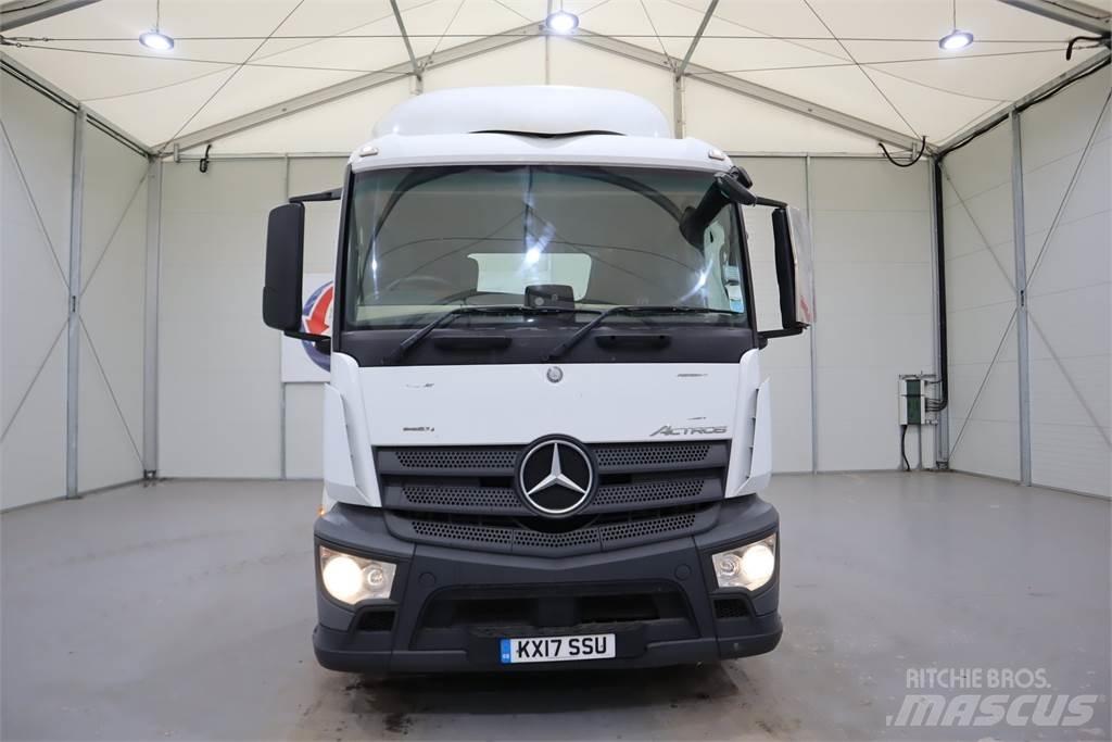 Mercedes-Benz Actros 1840 Tegljači