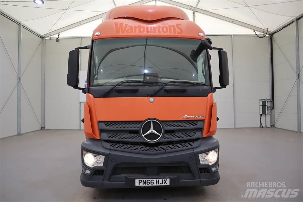 Mercedes-Benz Actros 1840 Tegljači