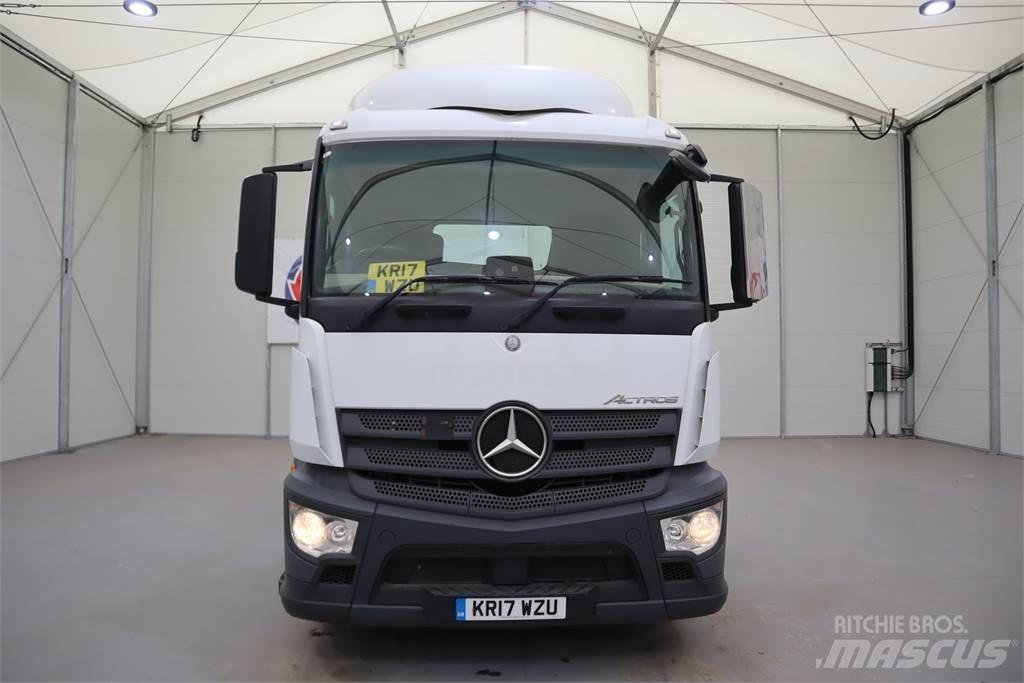 Mercedes-Benz Actros 1840 Tegljači