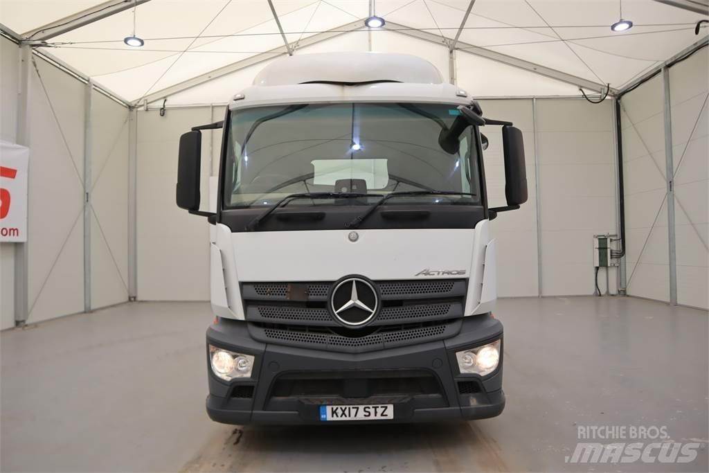 Mercedes-Benz Actros 1840 Tegljači