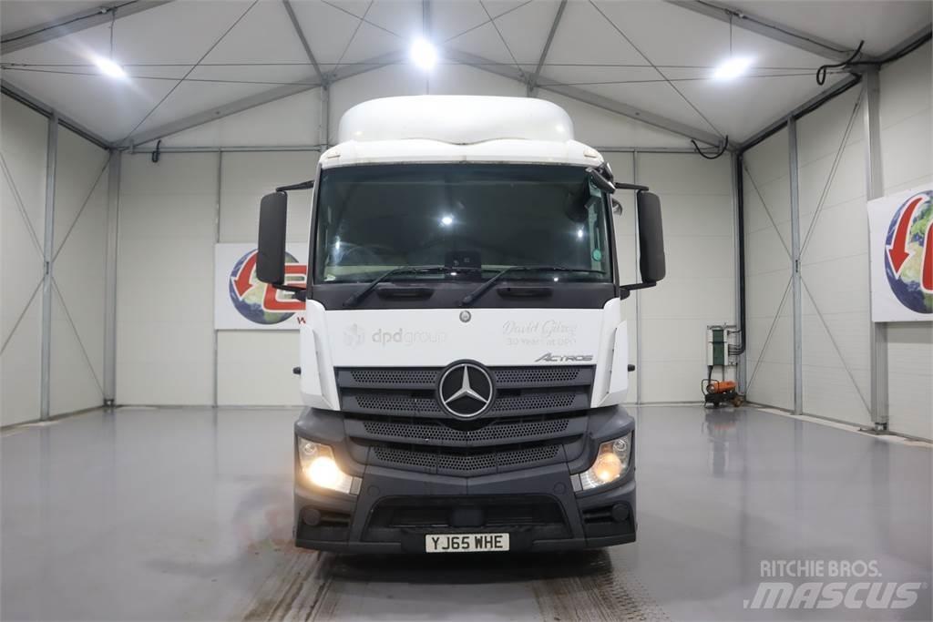 Mercedes-Benz Actros 1840 Tegljači