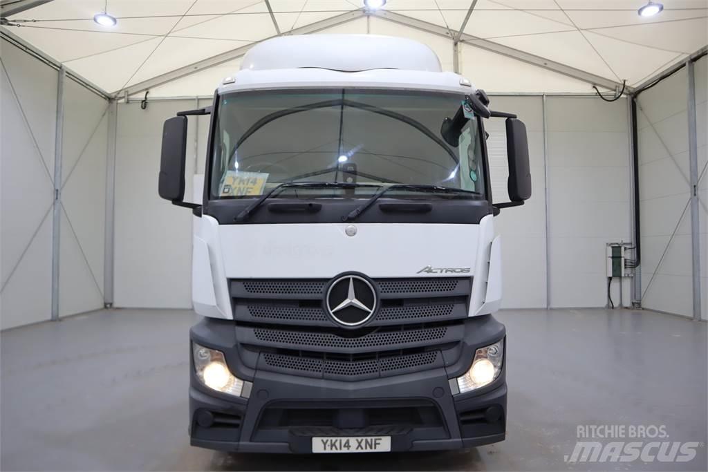Mercedes-Benz Actros 1840 Tegljači