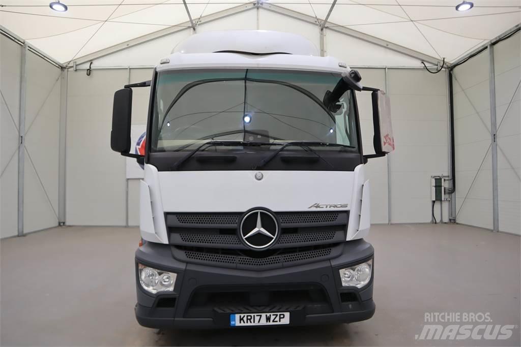 Mercedes-Benz Actros 1840 Tegljači