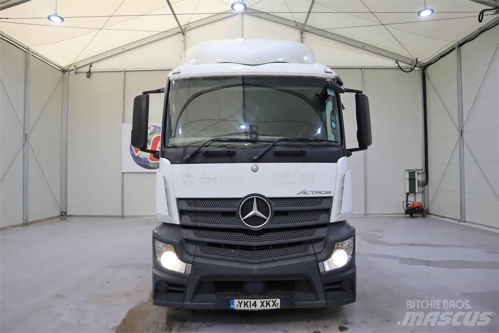 Mercedes-Benz Actros 1840 Tegljači