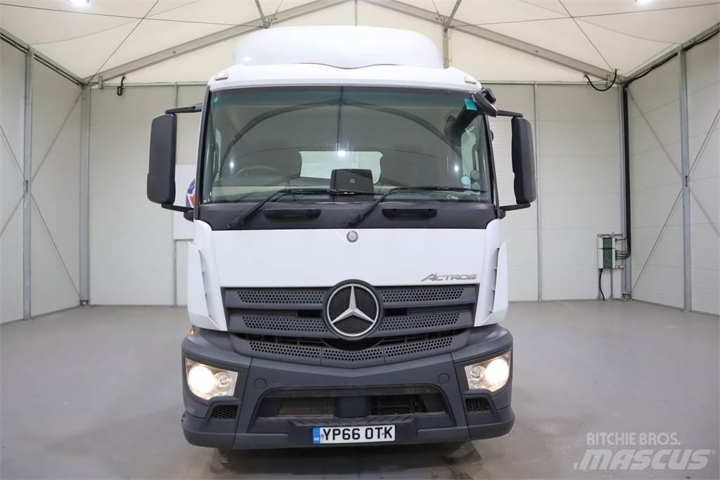 Mercedes-Benz Actros 1840 Tegljači