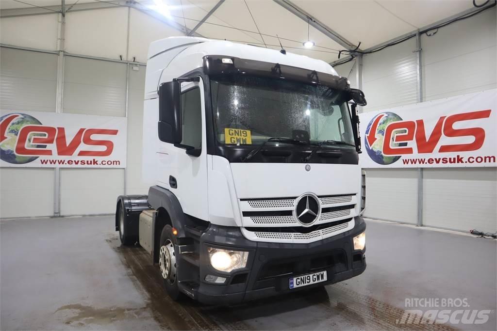 Mercedes-Benz Actros 1840 Tegljači