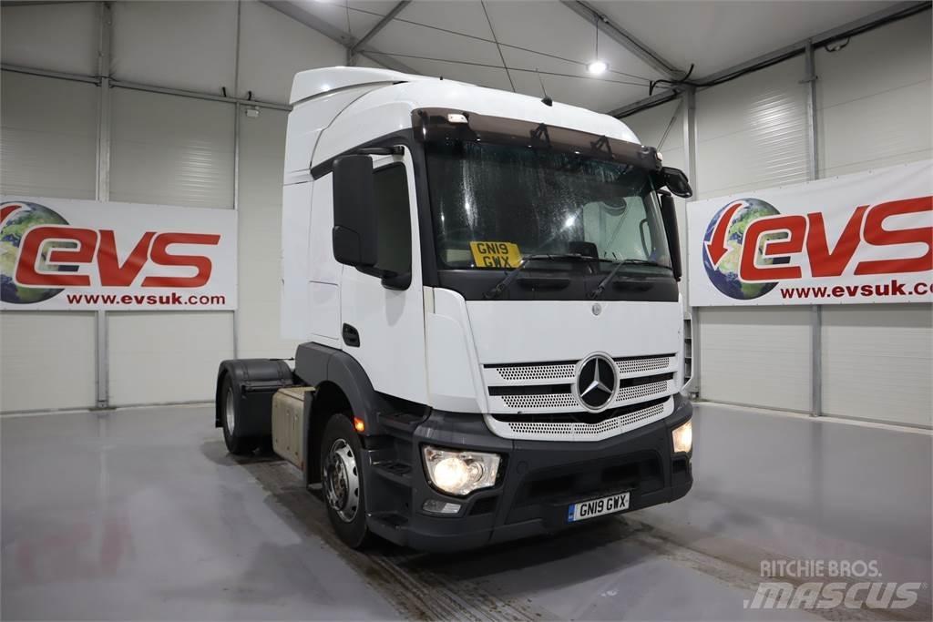 Mercedes-Benz Actros 1840 Tegljači