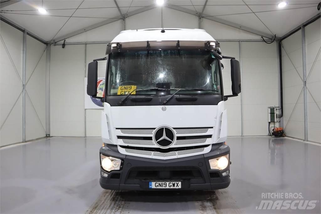 Mercedes-Benz Actros 1840 Tegljači