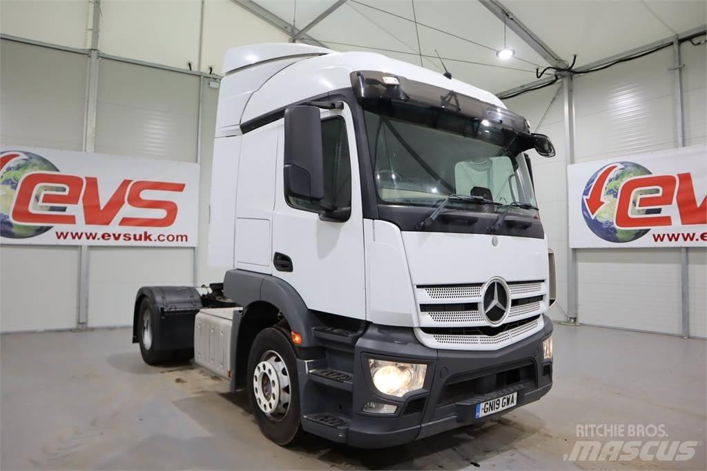 Mercedes-Benz Actros 1840 Tegljači