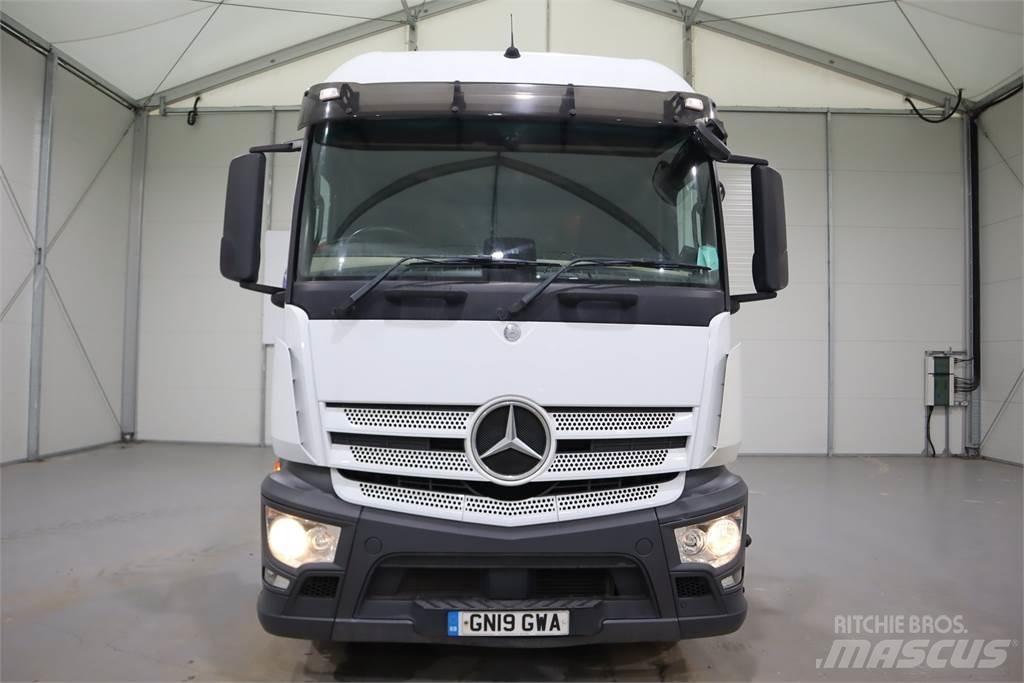 Mercedes-Benz Actros 1840 Tegljači
