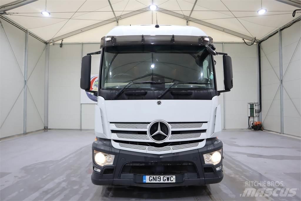 Mercedes-Benz Actros 1840 Tegljači