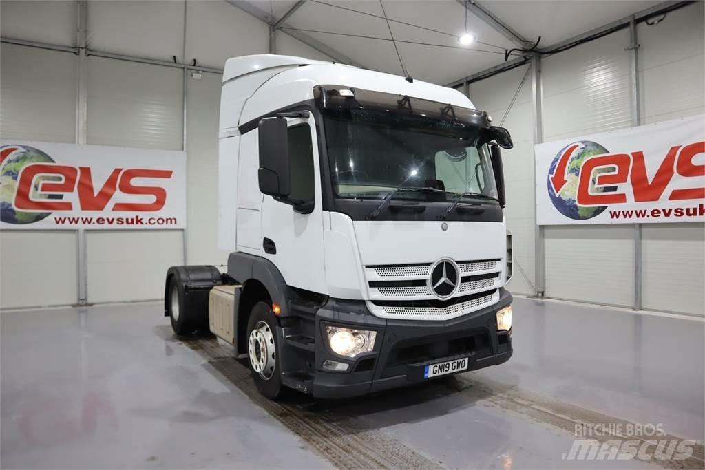 Mercedes-Benz Actros 1840 Tegljači