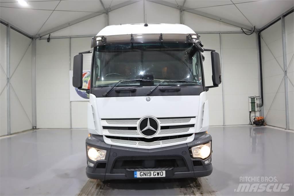 Mercedes-Benz Actros 1840 Tegljači