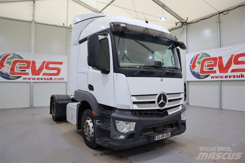 Mercedes-Benz Actros 1840 Tegljači
