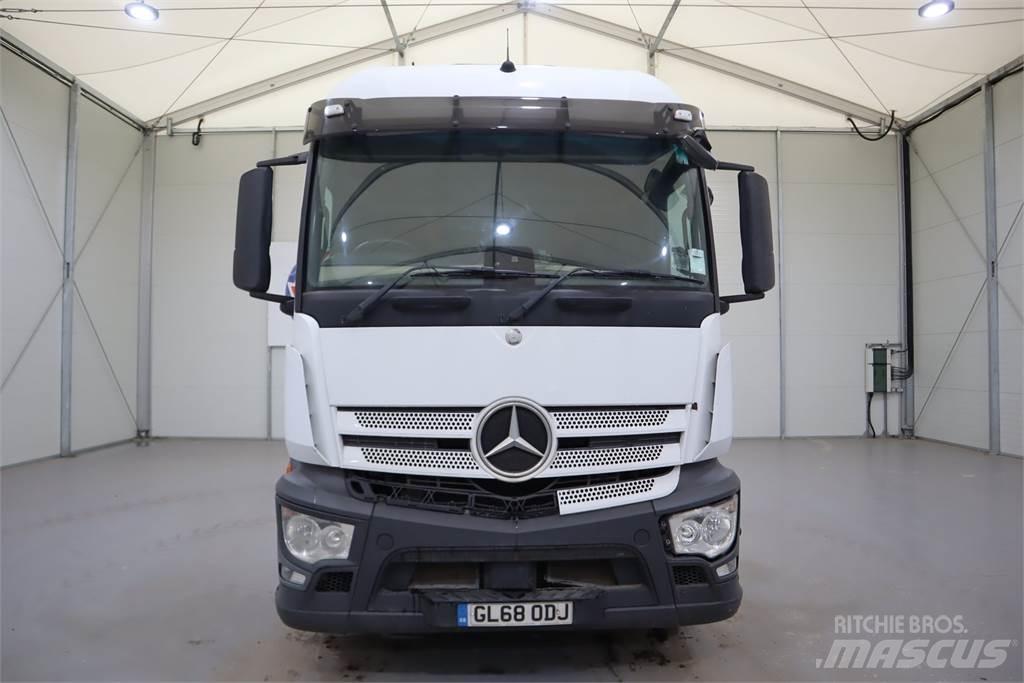 Mercedes-Benz Actros 1840 Tegljači