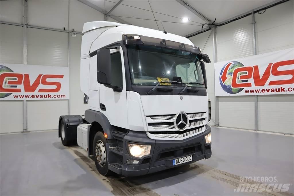 Mercedes-Benz Actros 1840 Tegljači