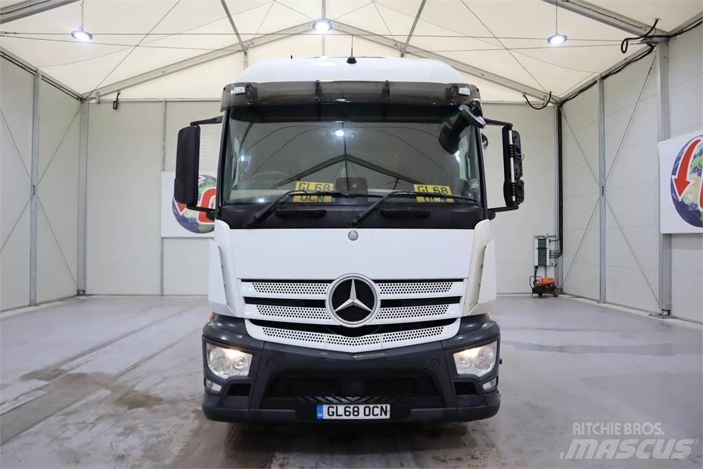 Mercedes-Benz Actros 1840 Tegljači