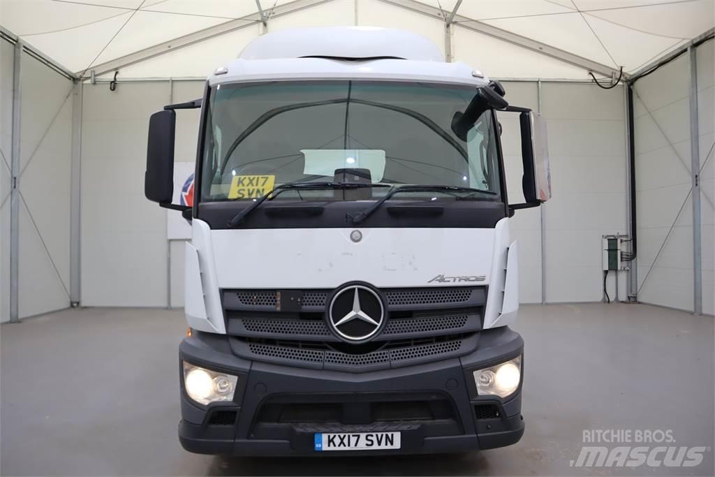 Mercedes-Benz Actros 1840 Tegljači