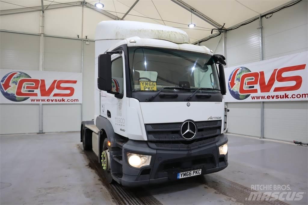 Mercedes-Benz Actros 1840 Tegljači