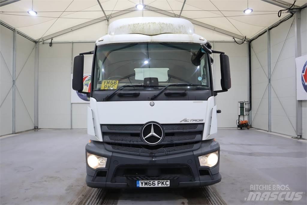 Mercedes-Benz Actros 1840 Tegljači