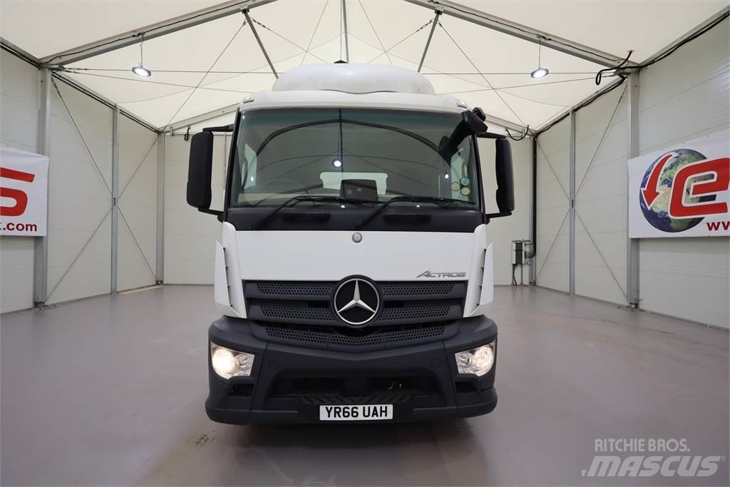 Mercedes-Benz Actros 1840 Tegljači