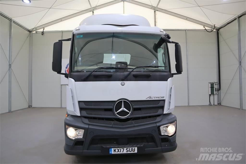 Mercedes-Benz Actros 1840 Tegljači