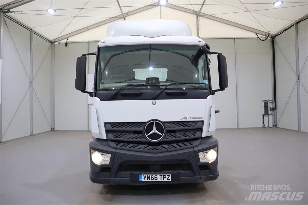 Mercedes-Benz Actros 1840 Tegljači