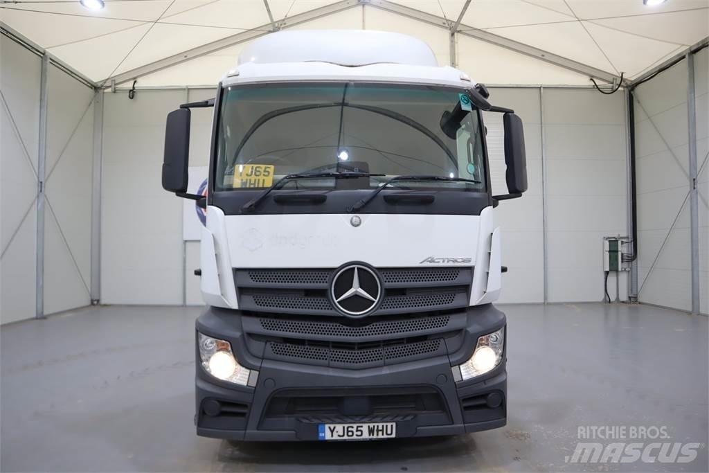 Mercedes-Benz Actros 1840 Tegljači