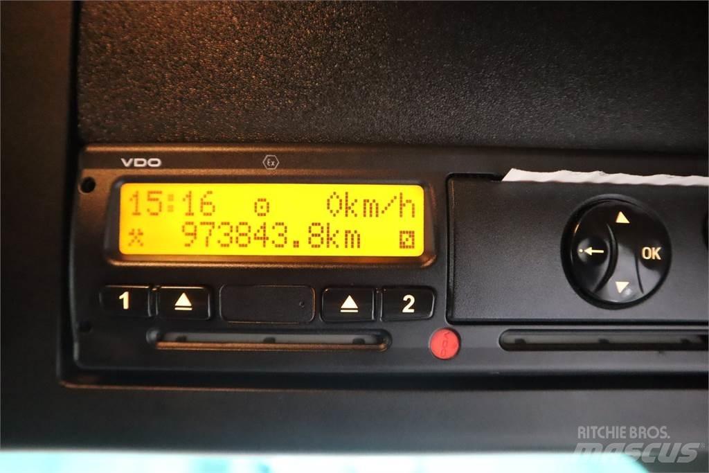 Mercedes-Benz Actros 1840 Tegljači