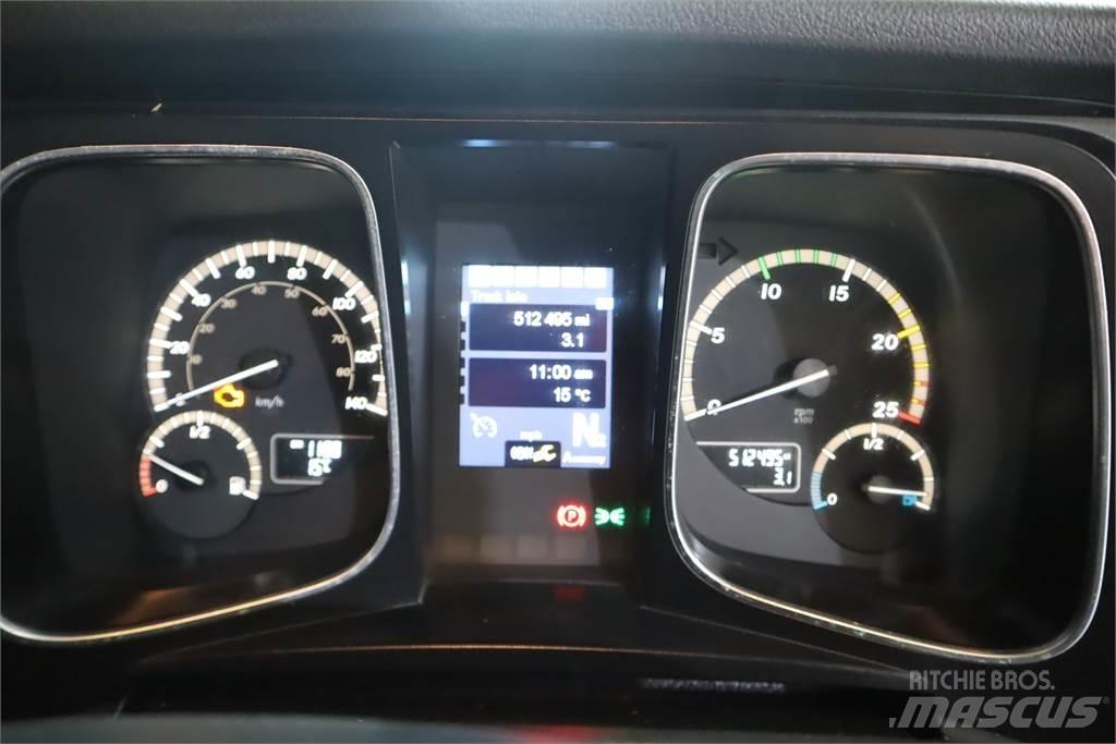 Mercedes-Benz Actros 1840 Tegljači