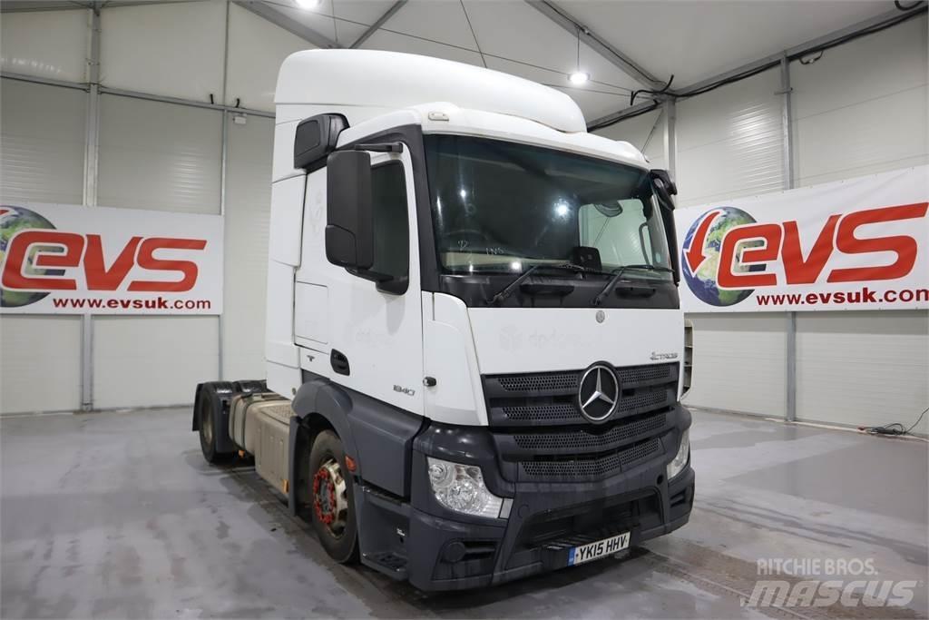 Mercedes-Benz Actros 1840 Tegljači