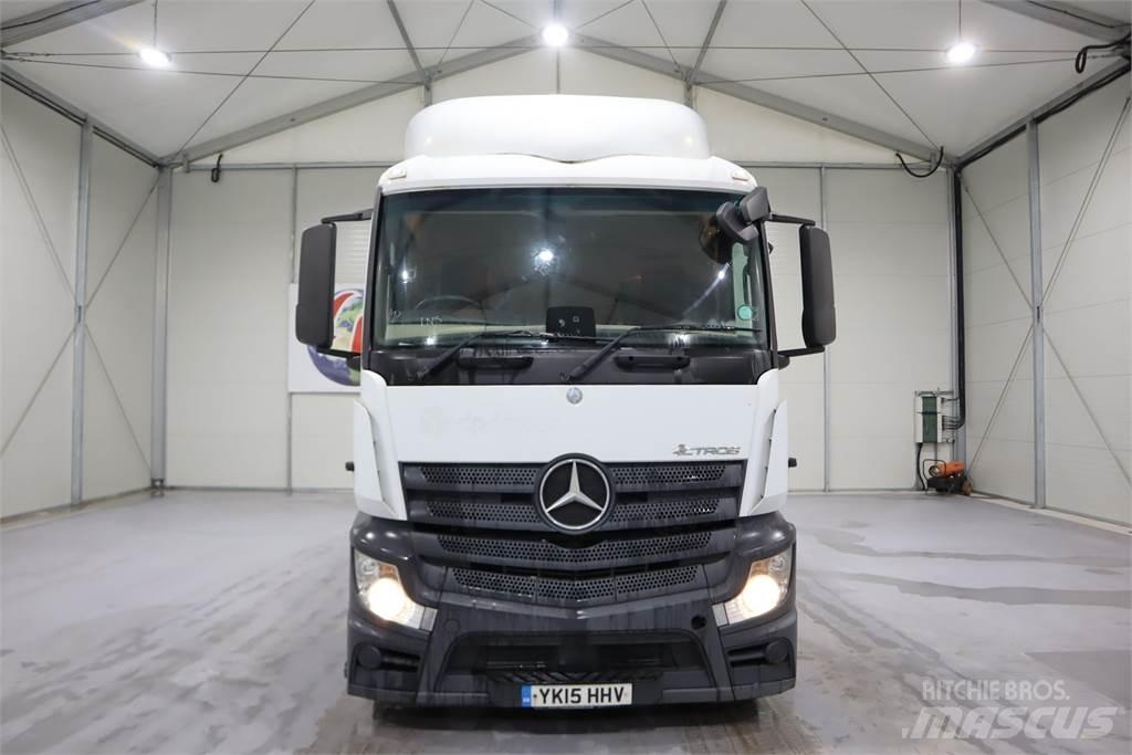 Mercedes-Benz Actros 1840 Tegljači