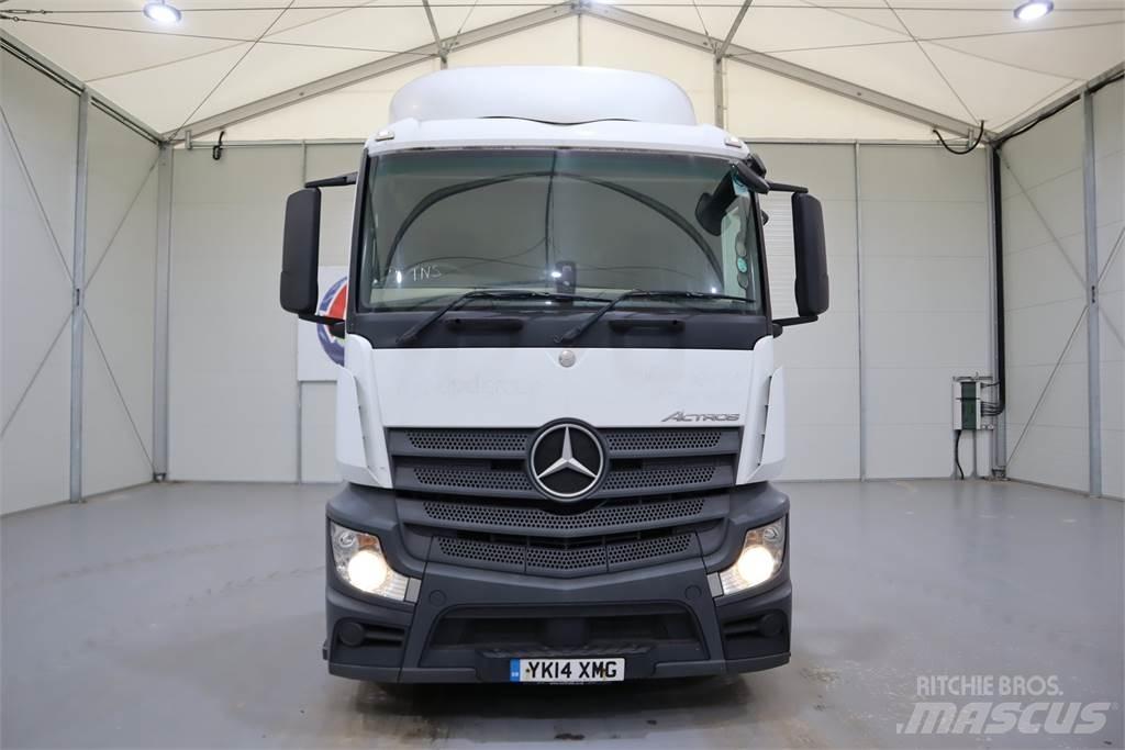 Mercedes-Benz Actros 1840 Tegljači