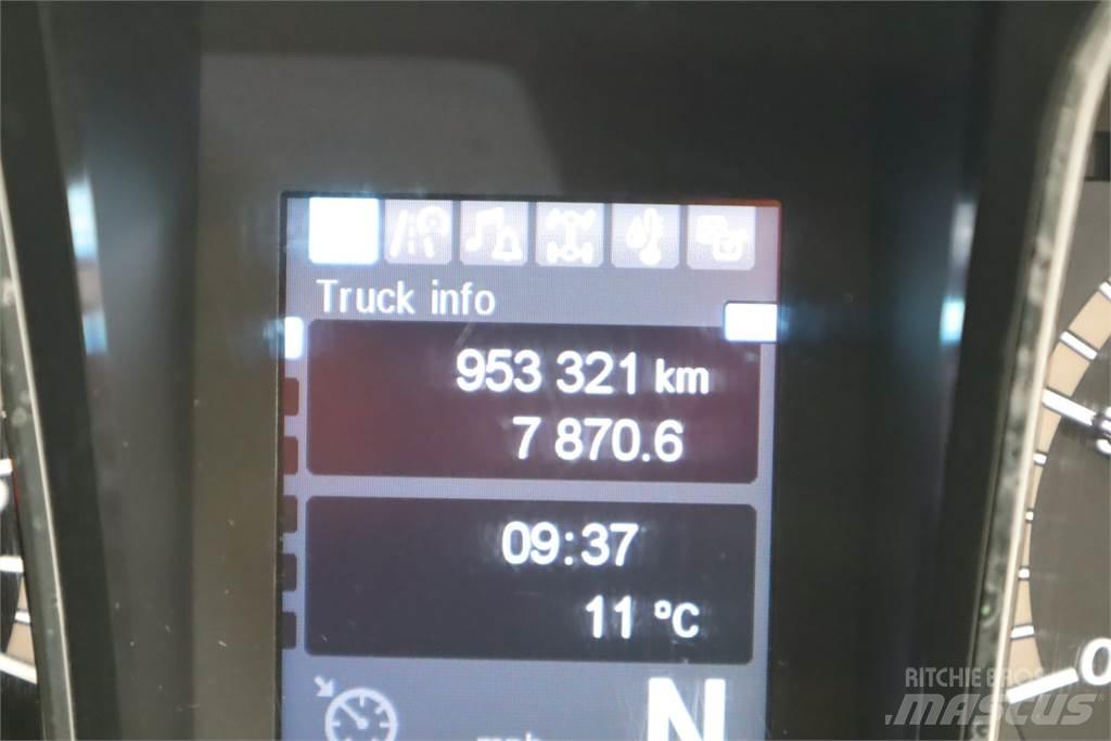 Mercedes-Benz Actros 1840 Tegljači