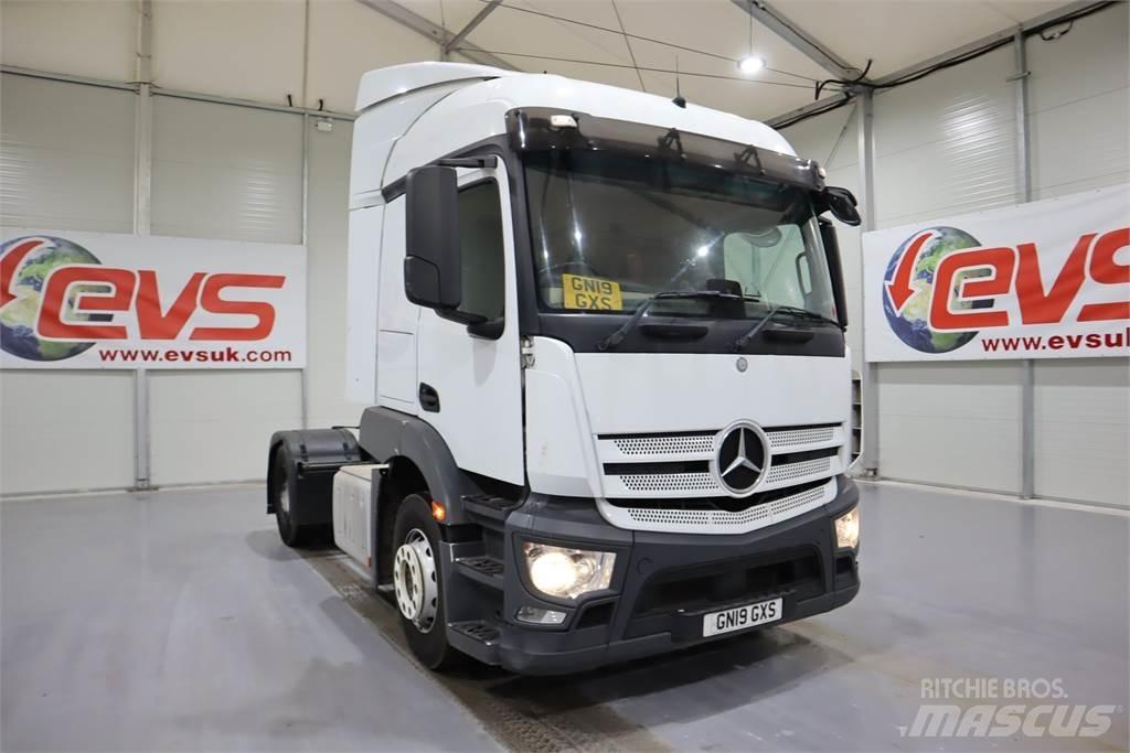 Mercedes-Benz Actros 1840 Tegljači