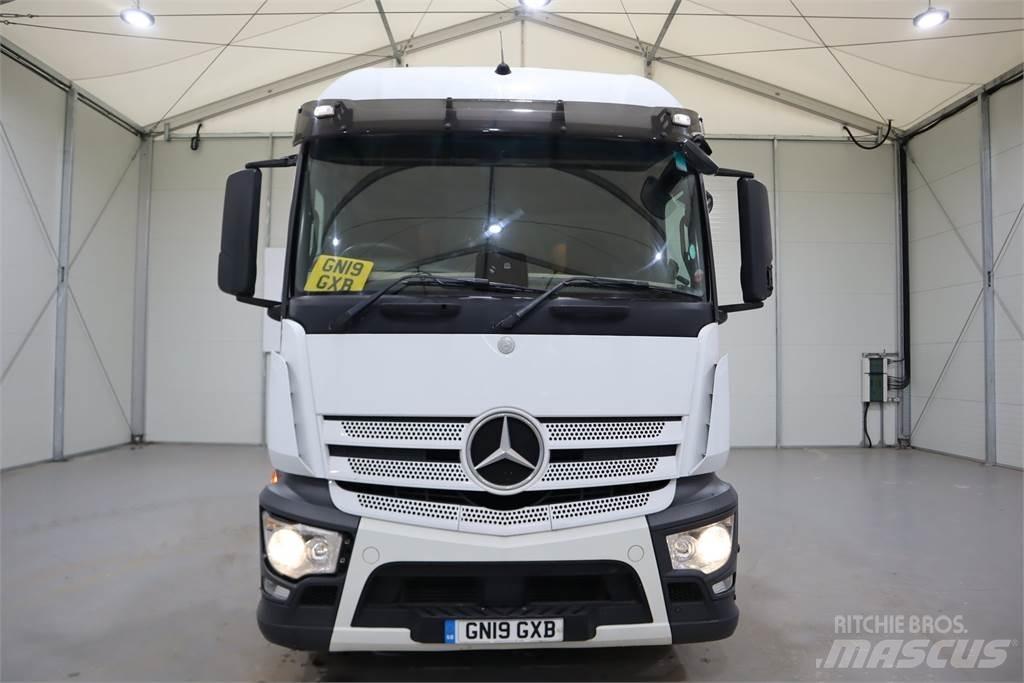 Mercedes-Benz Actros 1840 Tegljači