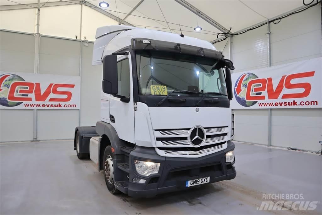 Mercedes-Benz Actros 1840 Tegljači