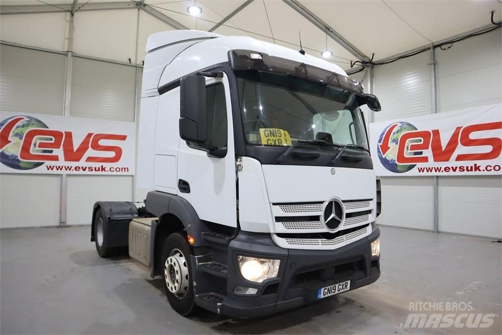 Mercedes-Benz Actros 1840 Tegljači