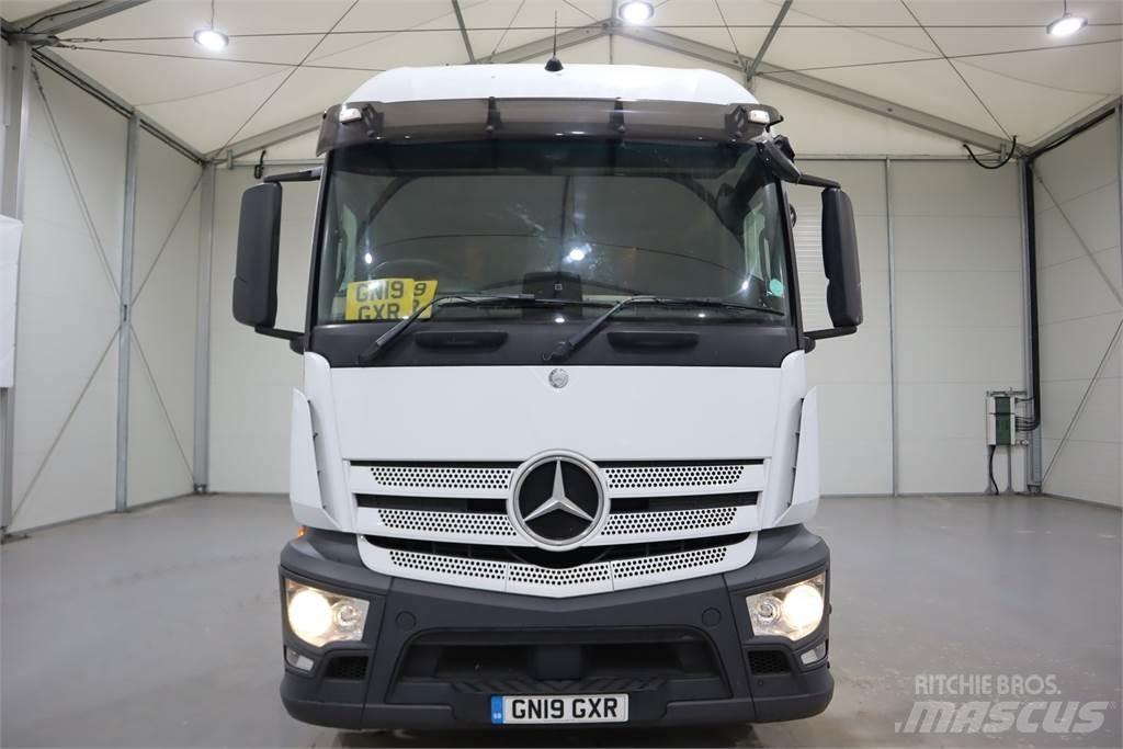 Mercedes-Benz Actros 1840 Tegljači