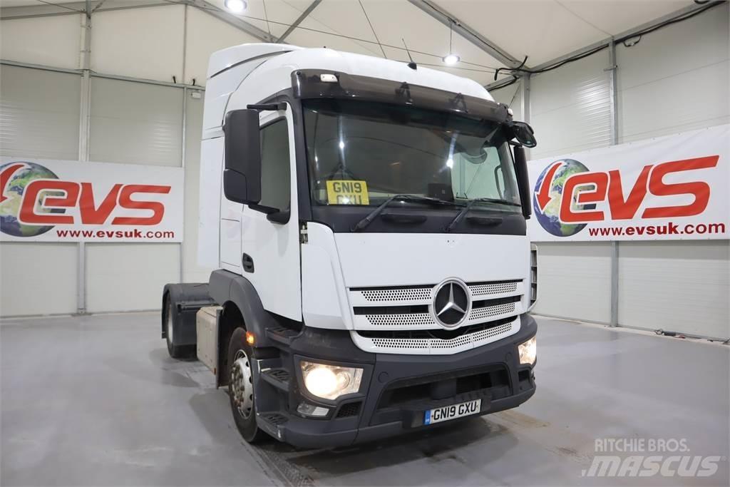 Mercedes-Benz Actros 1840 Tegljači
