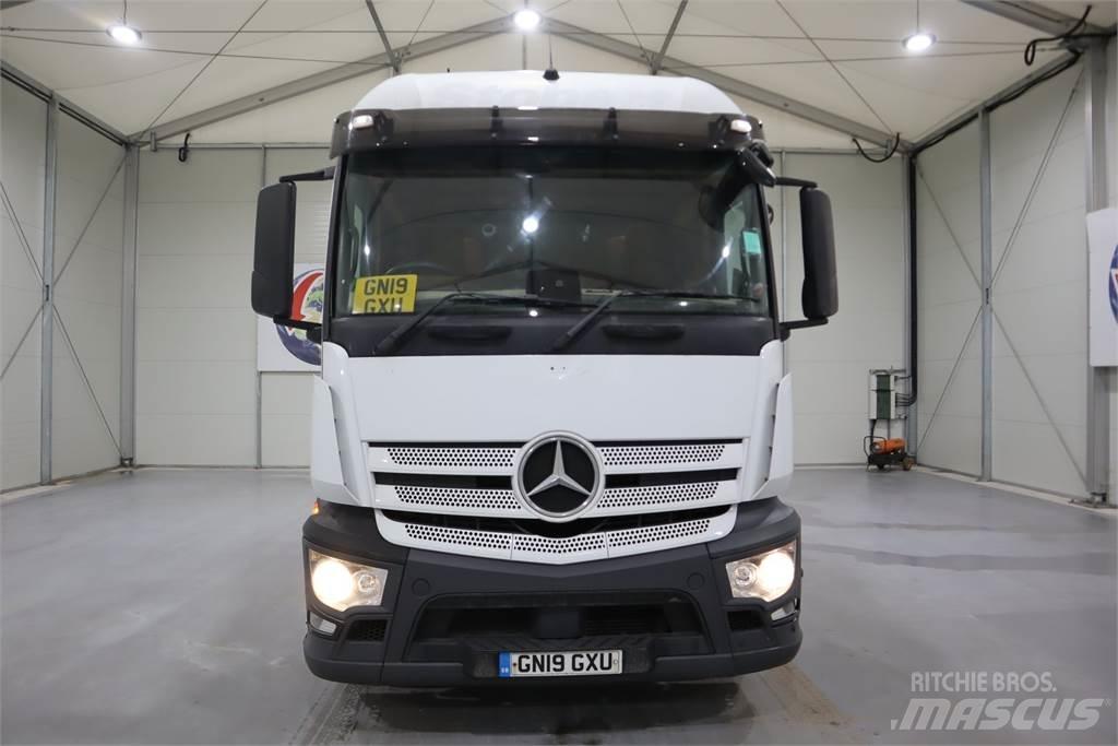 Mercedes-Benz Actros 1840 Tegljači