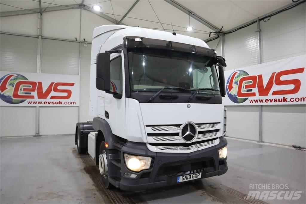 Mercedes-Benz Actros 1840 Tegljači