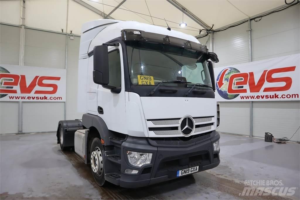 Mercedes-Benz Actros 1840 Tegljači
