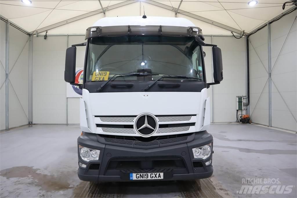 Mercedes-Benz Actros 1840 Tegljači