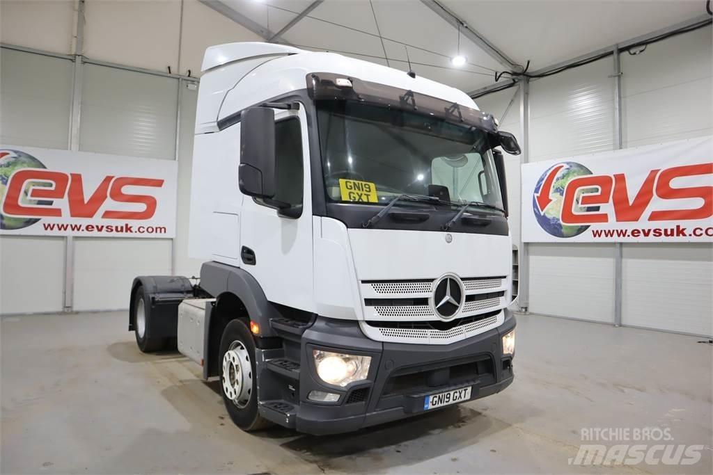 Mercedes-Benz Actros 1840 Tegljači