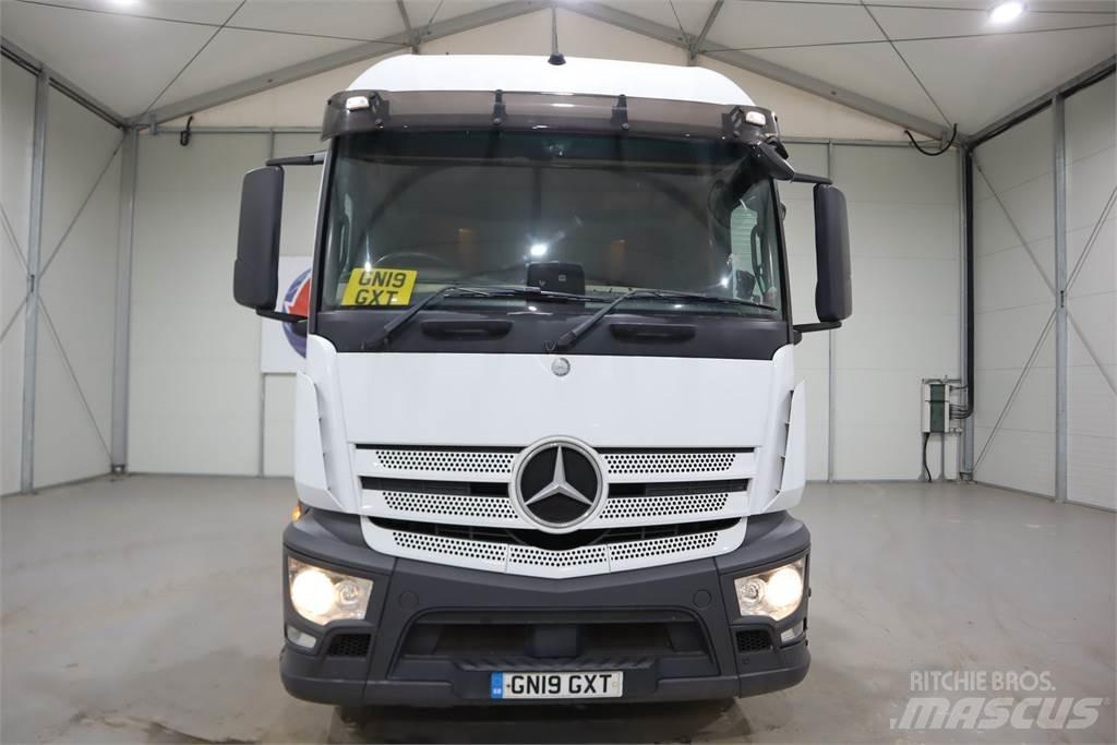 Mercedes-Benz Actros 1840 Tegljači