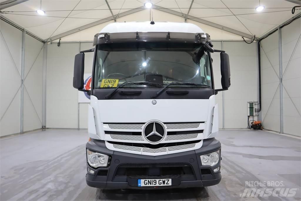 Mercedes-Benz Actros 1840 Tegljači