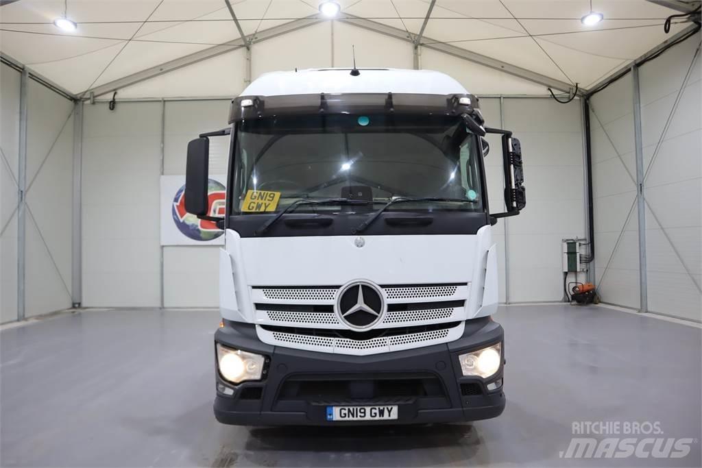 Mercedes-Benz Actros 1840 Tegljači